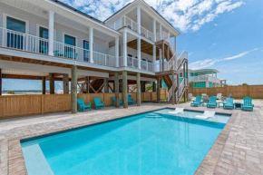 Toes in the Sand by Pensacola Beach Properties